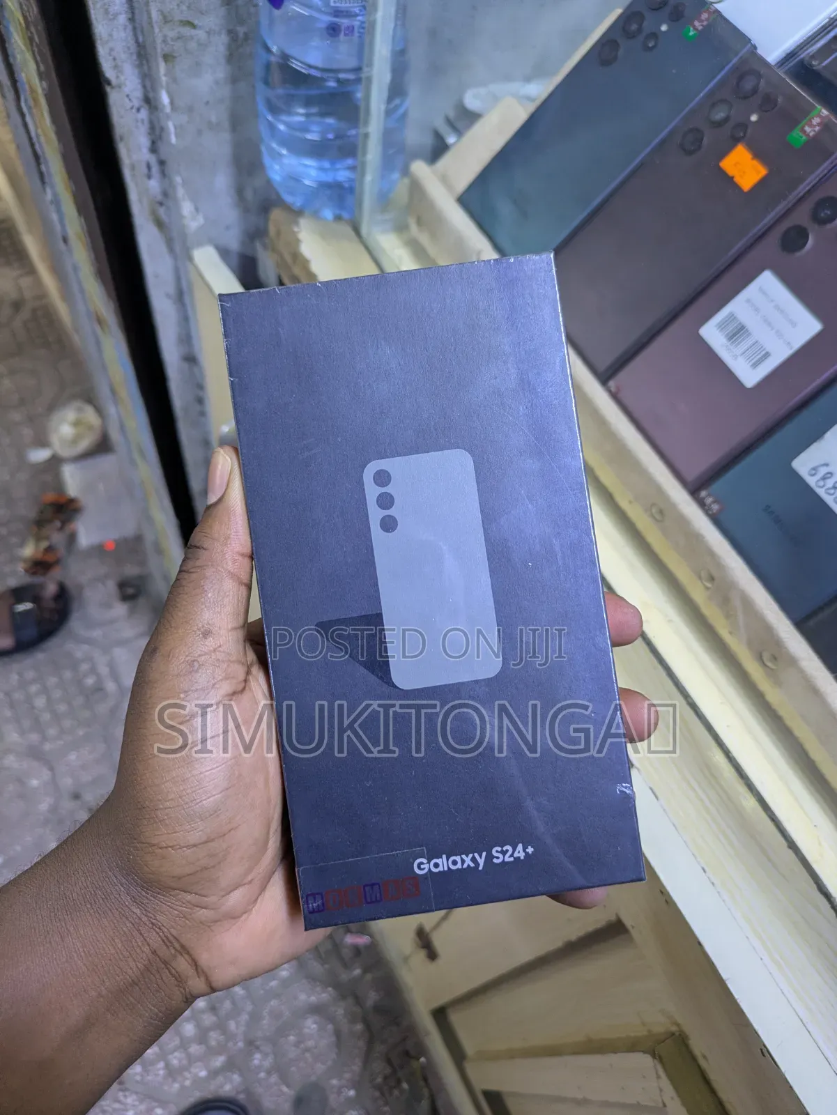 New Samsung Galaxy S24 Ultra 256 GB