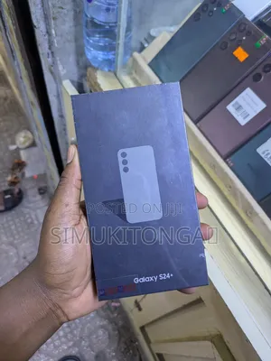 New Samsung Galaxy S24 Ultra 256 GB