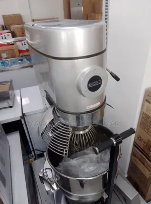 Industrial Food Mixer B80f Commercial Kitchen Equipments