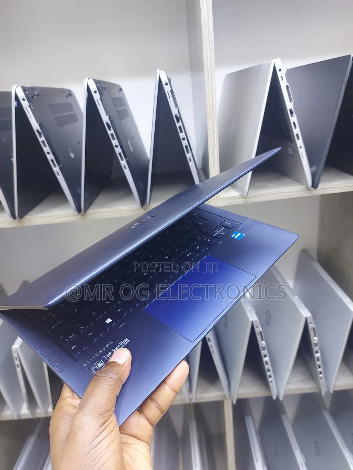 Laptop HP Elite Dragonfly G2 16GB Intel Core i5 SSD 256GB
