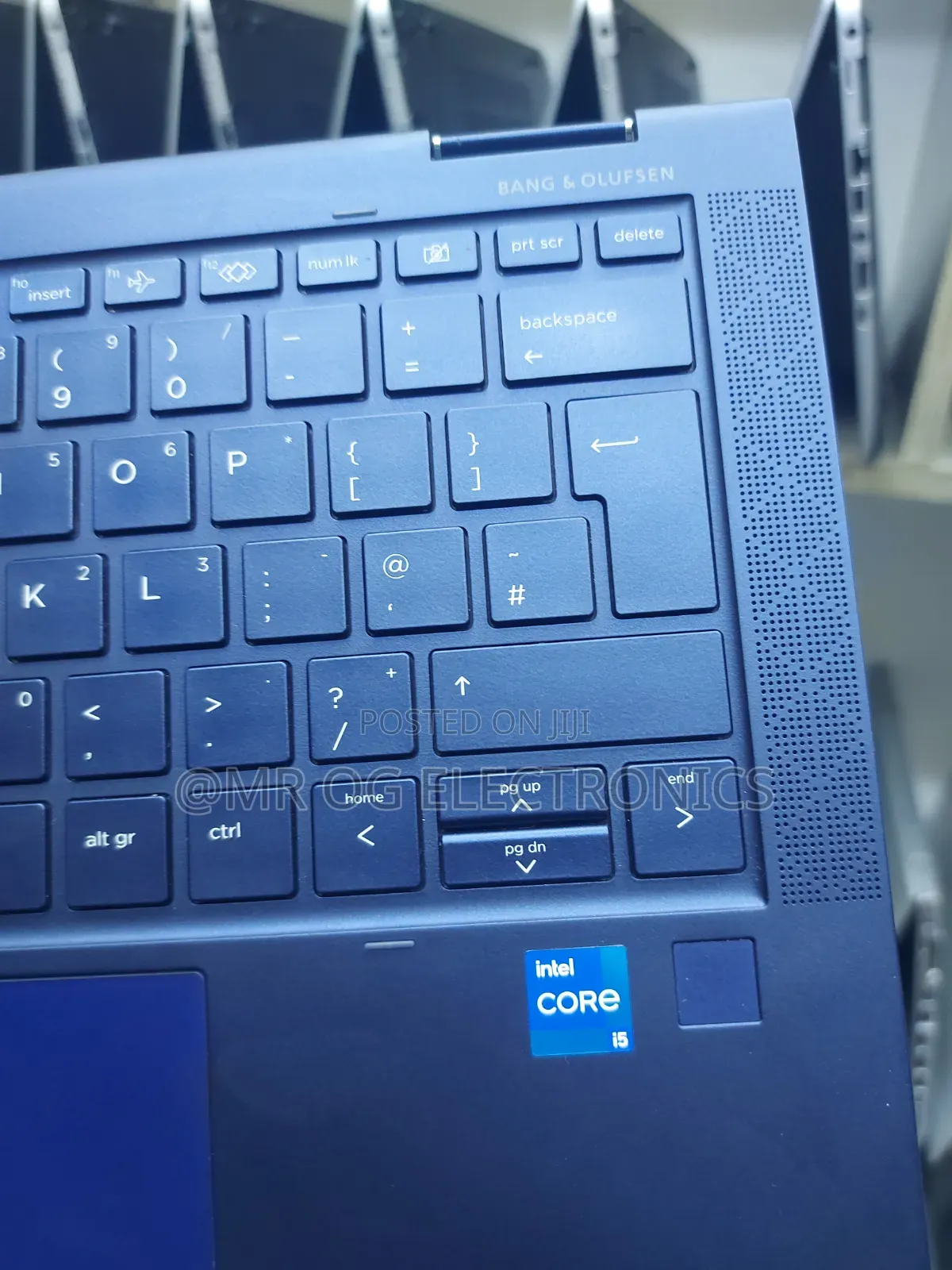 Laptop HP Elite Dragonfly G2 16GB Intel Core i5 SSD 256GB
