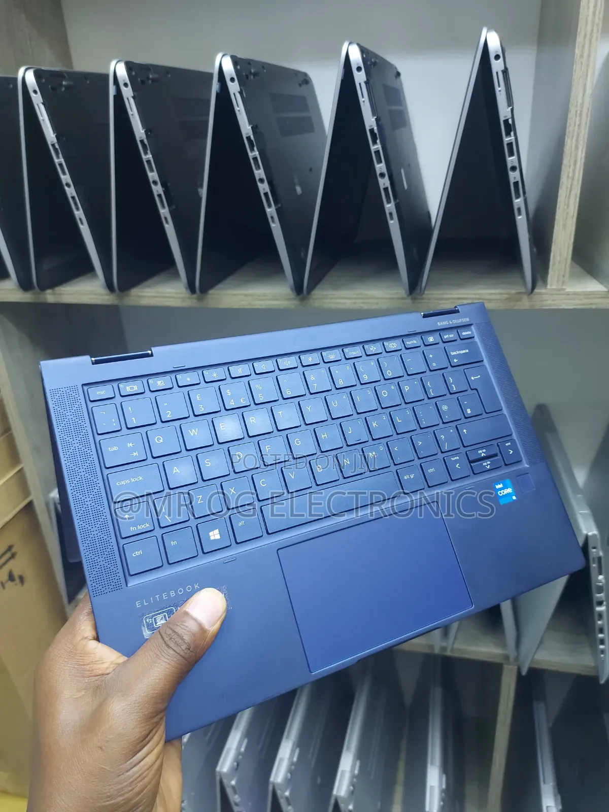 Laptop HP Elite Dragonfly G2 16GB Intel Core i5 SSD 256GB