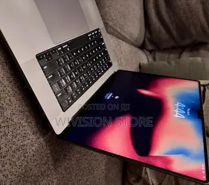 Laptop Apple MacBook Pro 2021 M1 16GB Apple M1 Pro SSD 1T