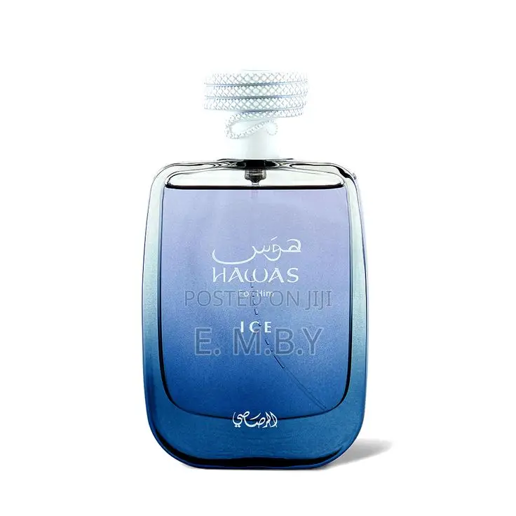 Rasasi Hawas Ice Perfume -100ml Edp