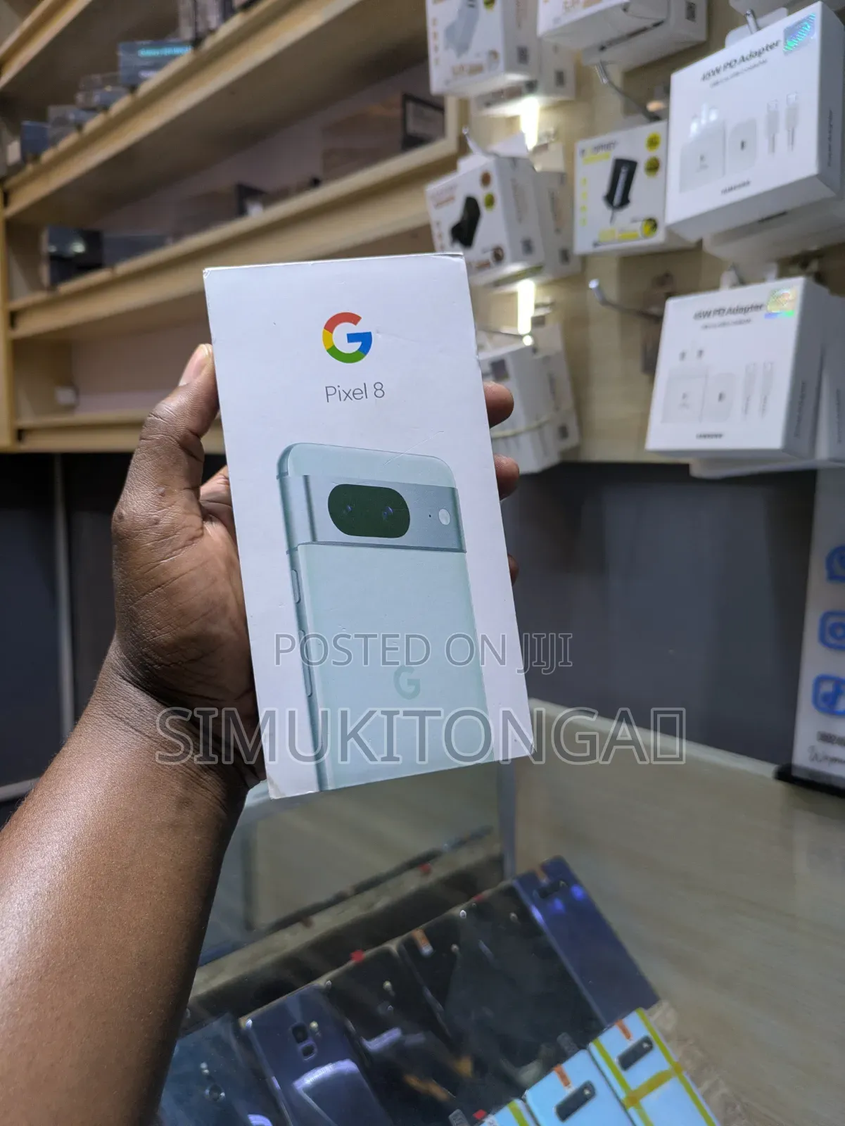 New Google Pixel 8 128 GB