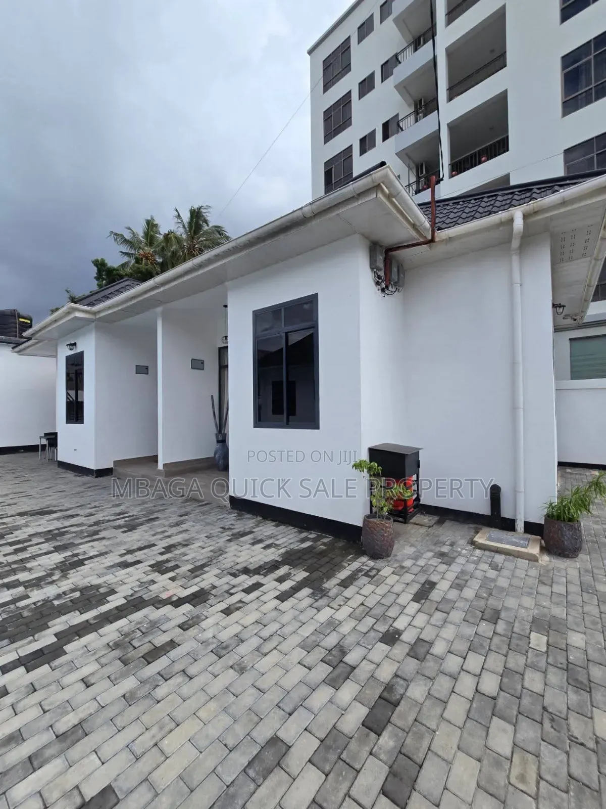 Furnished 2bdrm Apartment in Mikocheni for rent