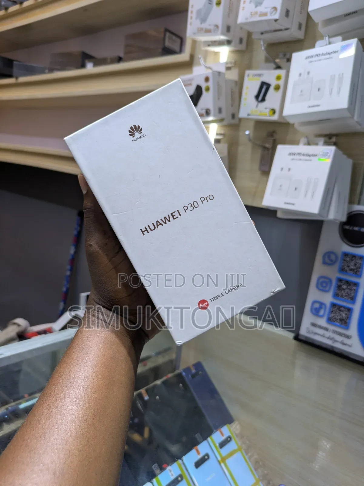 New Huawei P30 Pro 128 GB