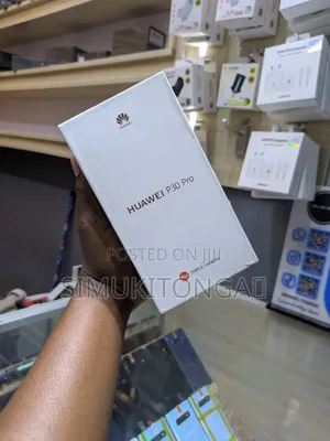 New Huawei P30 Pro 128 GB