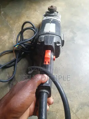 Industrial Heavy - Duty Grinder