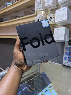 New Samsung Galaxy Z Fold4 256 GB