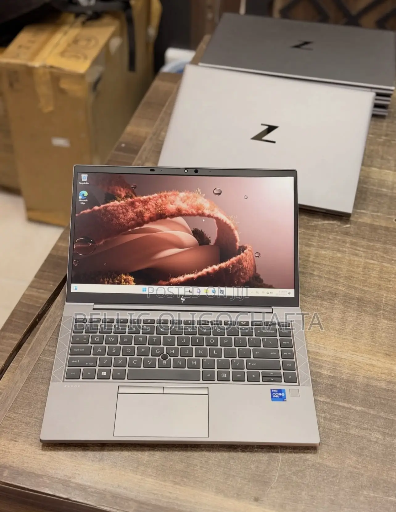 Laptop HP ZBook Firefly G8 16GB Intel Core i7 SSD 512GB