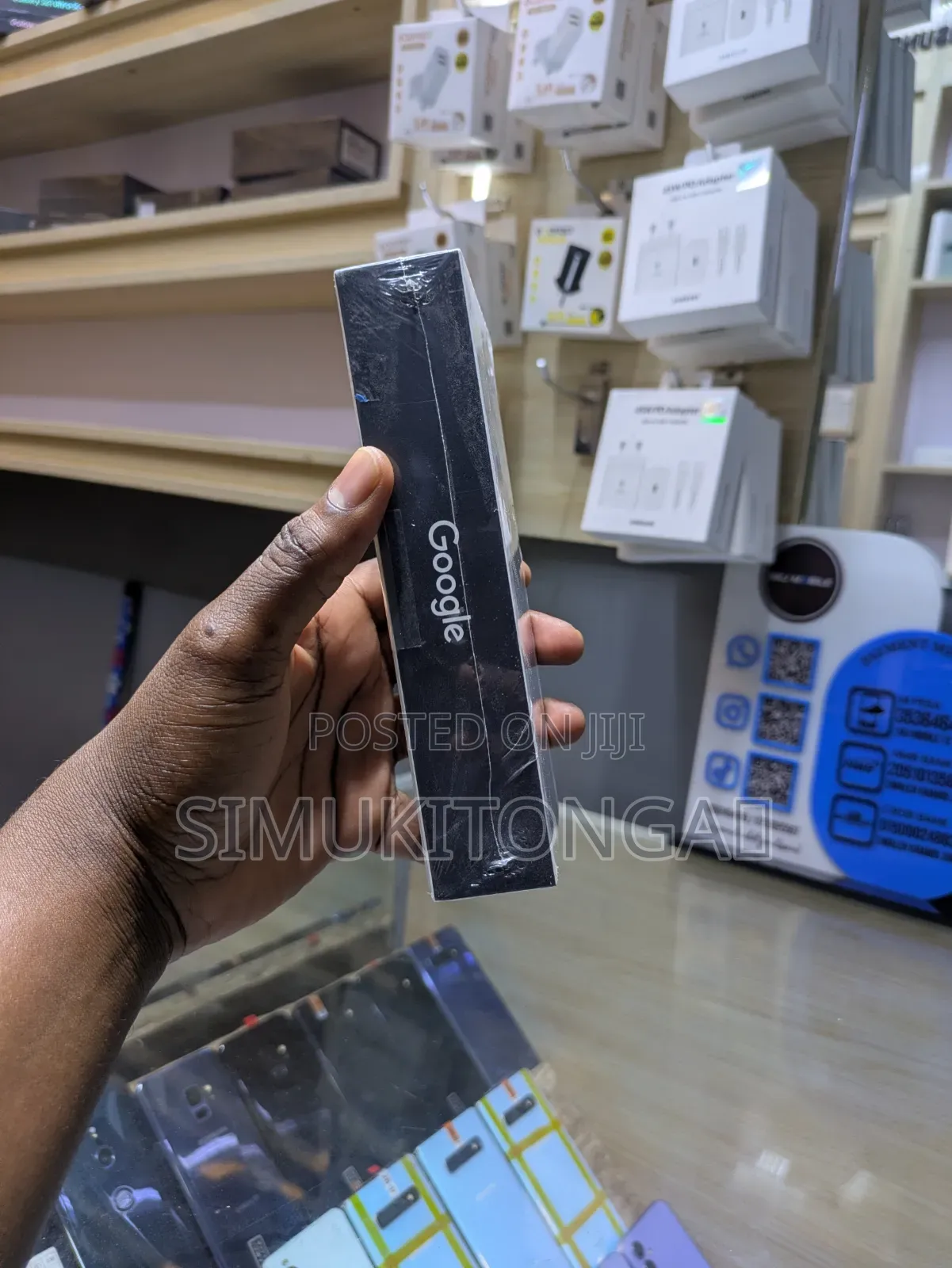 New Google Pixel 6 128 GB
