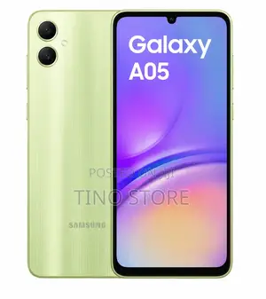 New Samsung Galaxy A05 64 GB