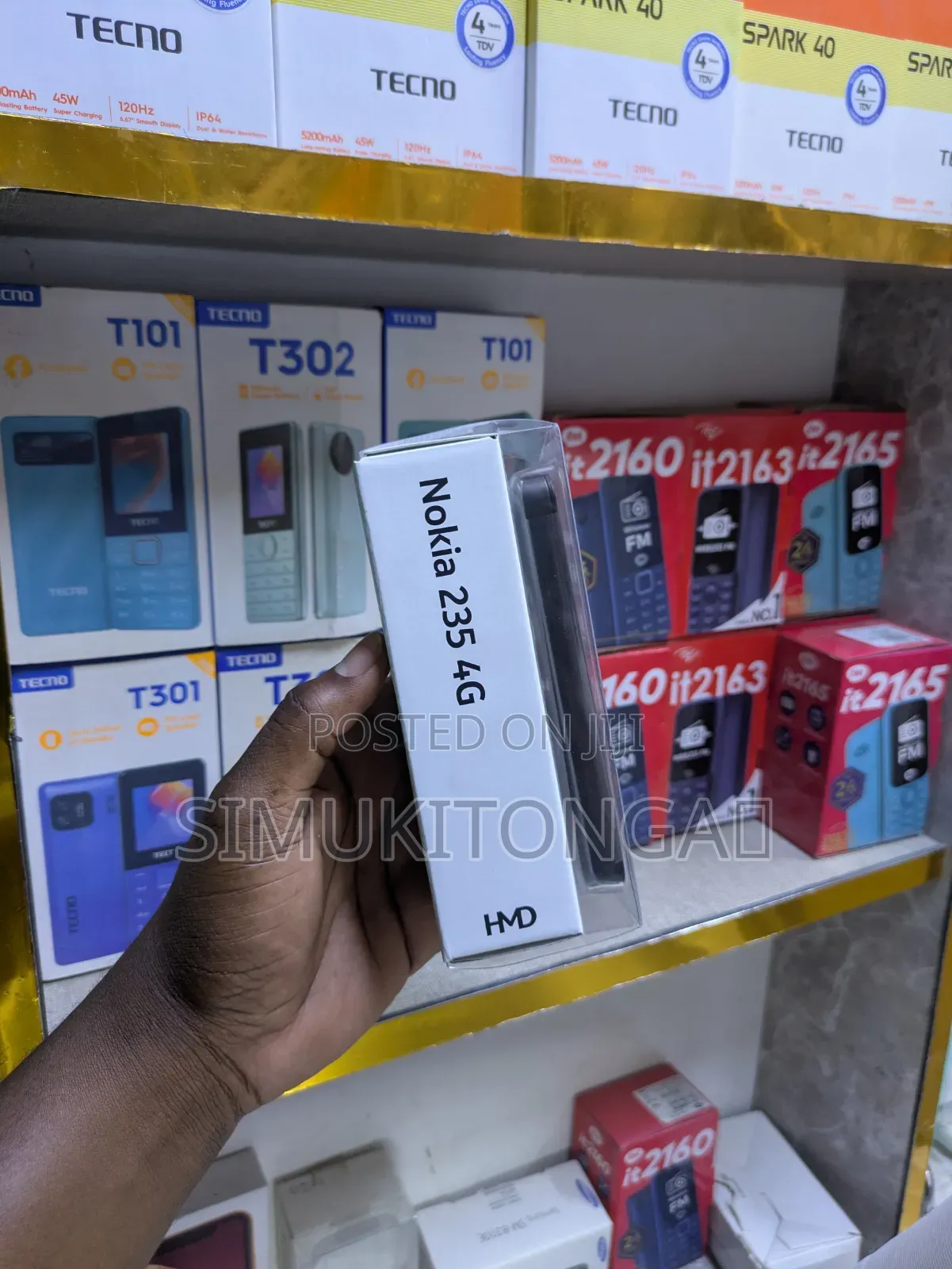 New Nokia 235 4G (2024)