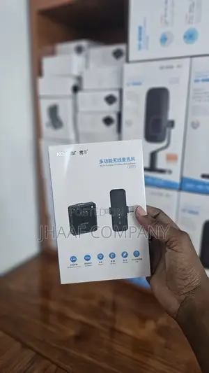Wireless Microphone