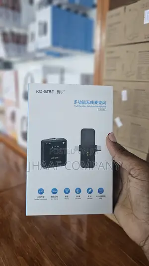 Wireless Microphone