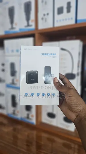 Wireless Microphone