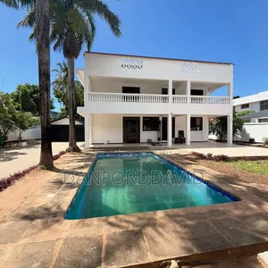 4bdrm House in Kahwa Real Estate, Masaki for rent