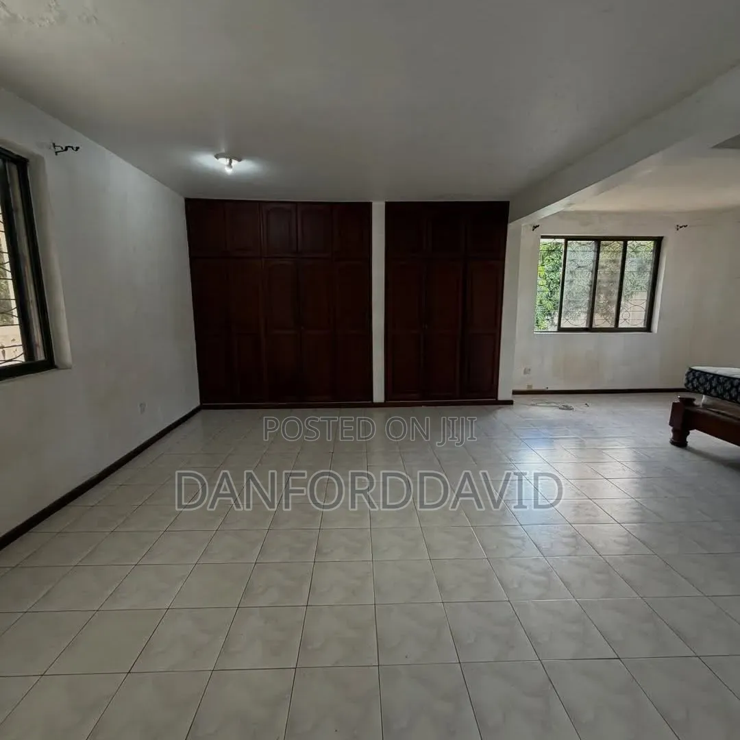 4bdrm House in Kahwa Real Estate, Masaki for rent