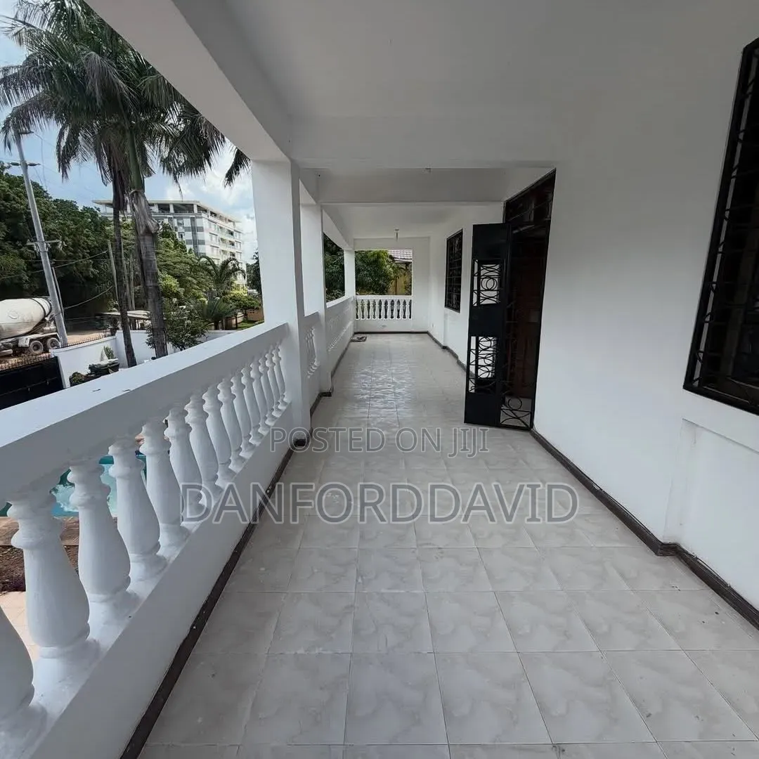 4bdrm House in Kahwa Real Estate, Masaki for rent