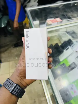 New Nokia 130 Dual SIM Bronze