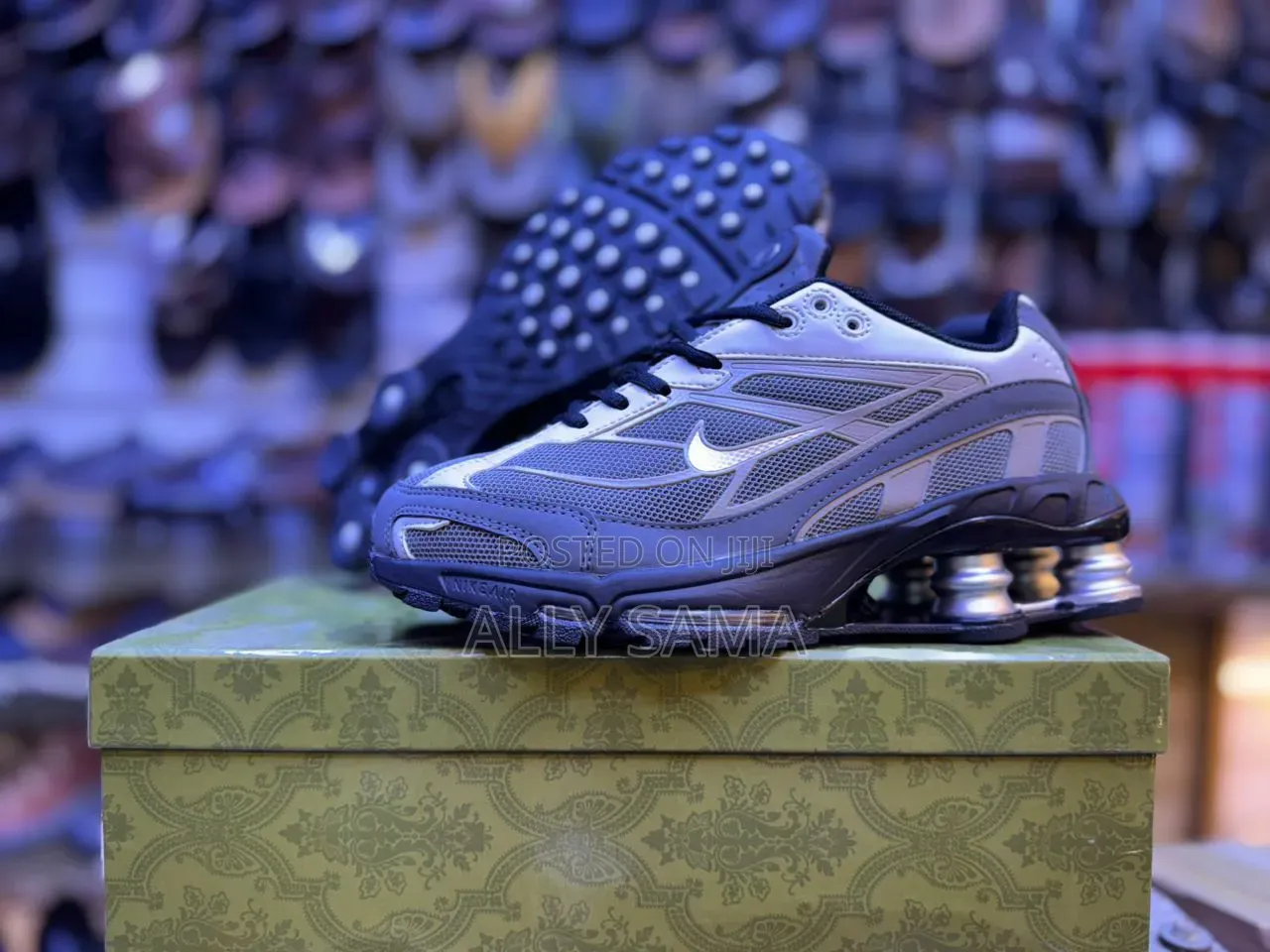 Men's Sneakers Nike Shox New Design 2026