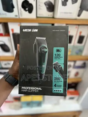 Greenlion Professional Hair Clipper