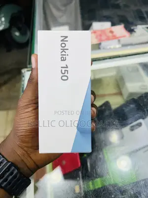 New Nokia 150 Blue