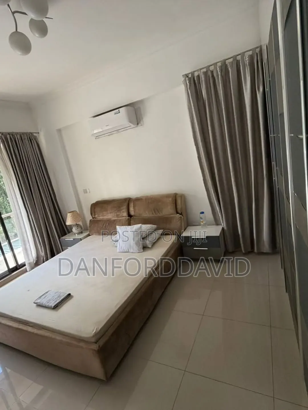 Furnished 2bdrm Apartment in Kahwa Real Estatw, Masaki for rent