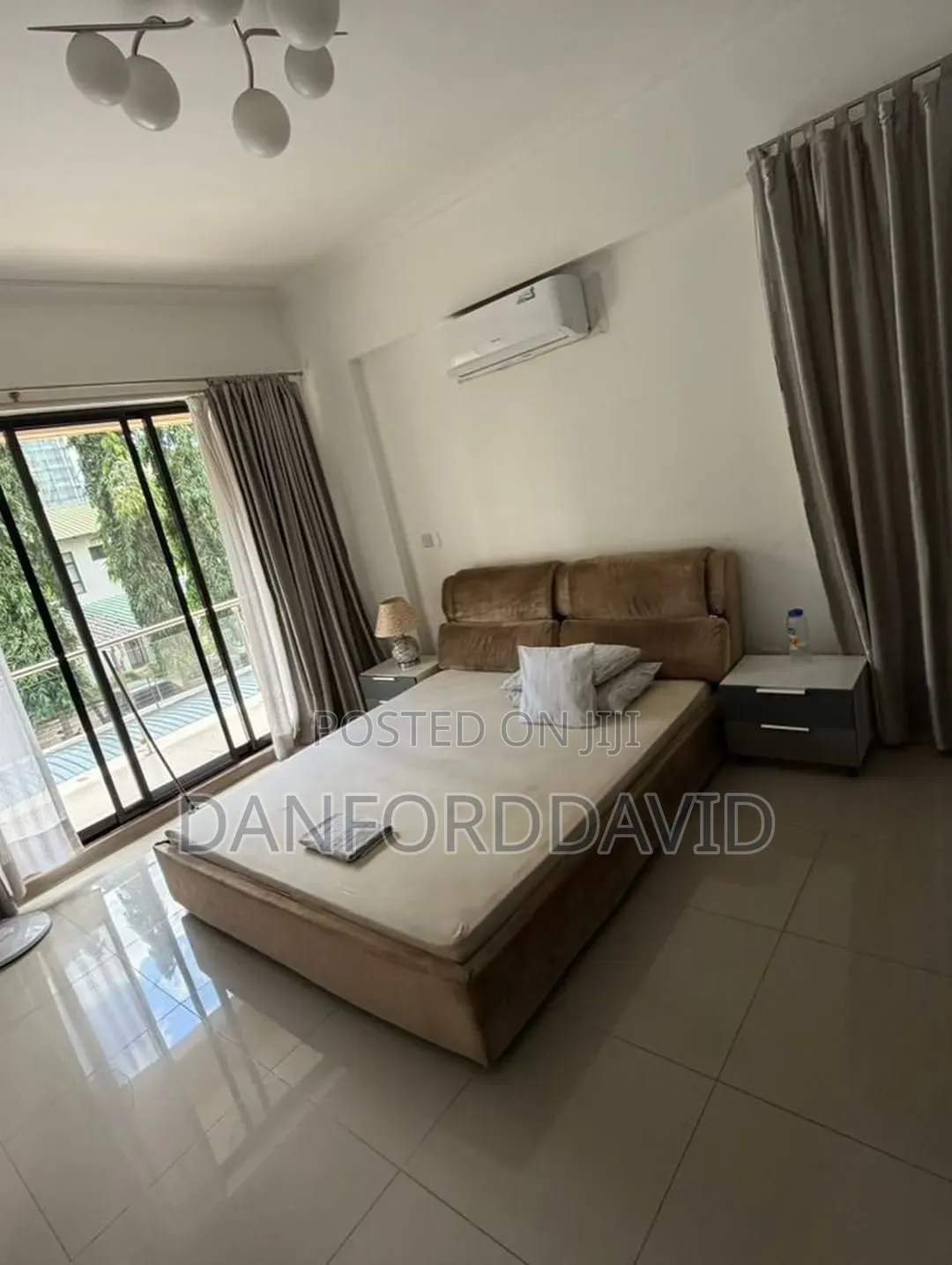 Furnished 2bdrm Apartment in Kahwa Real Estatw, Masaki for rent
