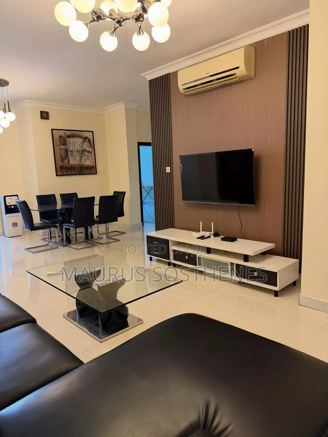 Furnished 2bdrm Apartment in Masaki for sale