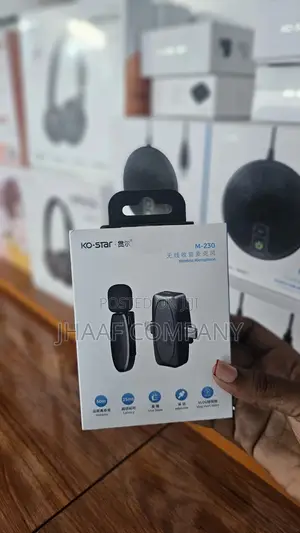 Wireless Microphones