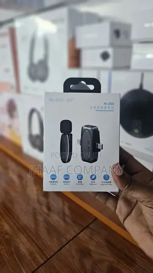 Wireless Microphones