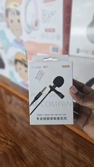 K-O Star Microphone