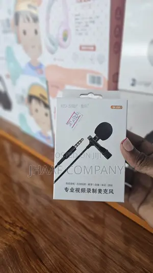 K-O Star Microphone