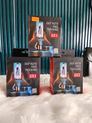 Q03 Auto Face Tracking Tripod