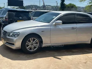 Toyota Mark X 2005 Silver