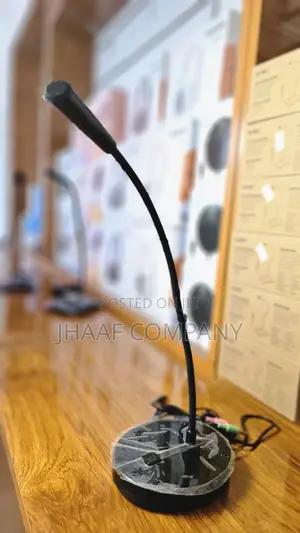 Desk Microphones