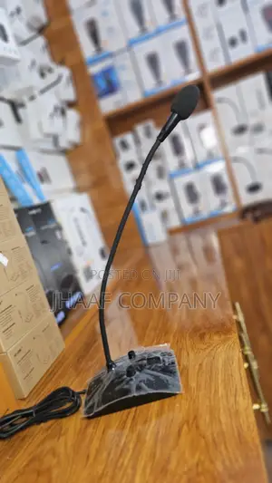 Desk Microphones