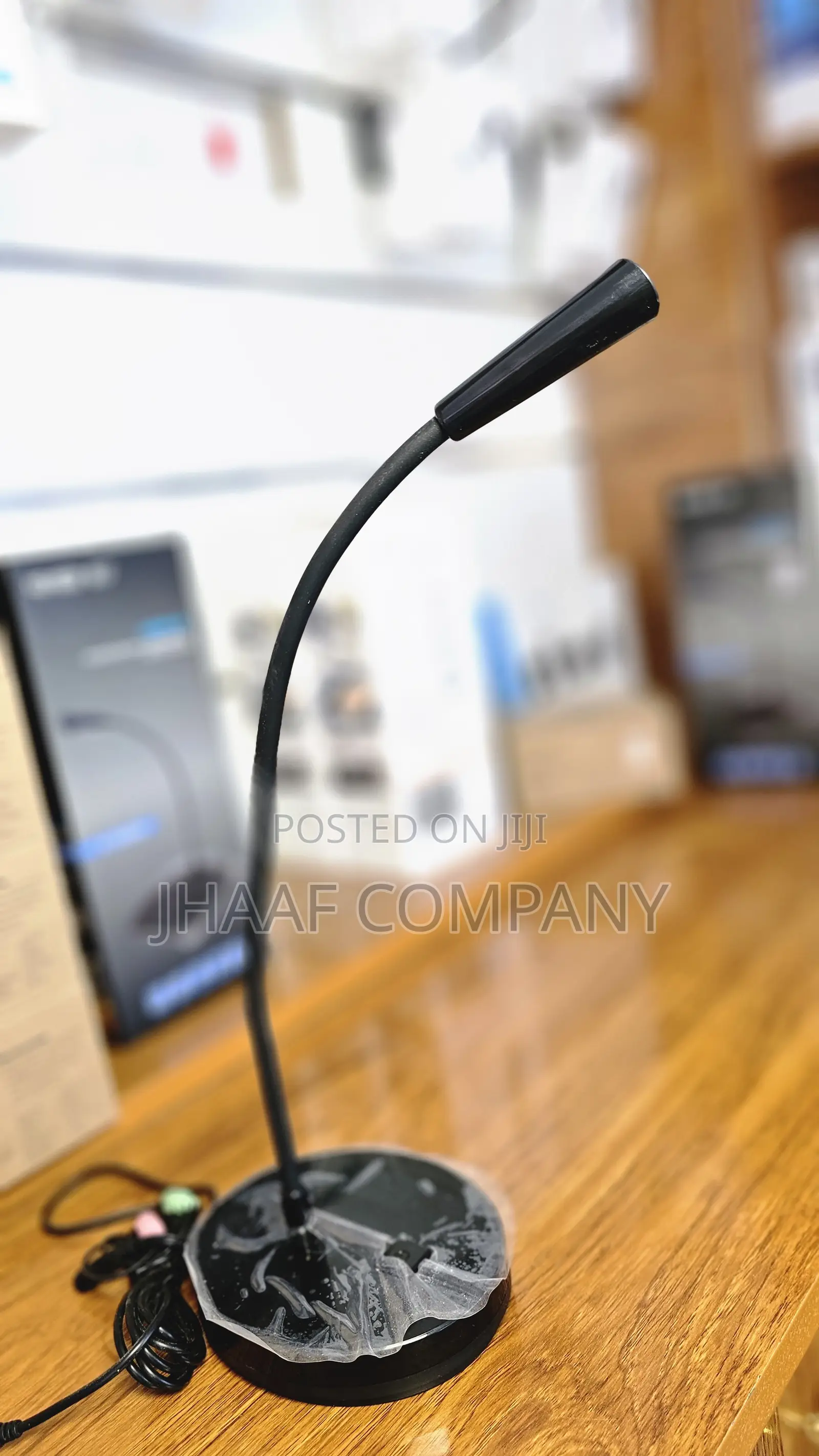 Desk Microphones