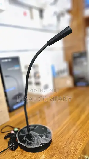 Desk Microphones