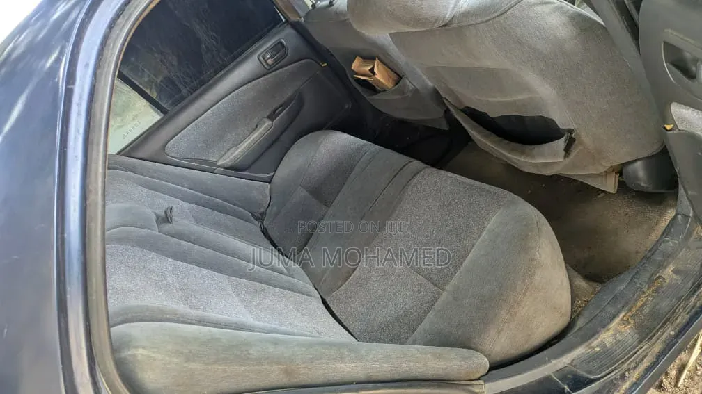 Toyota Mark X 2005 Silver