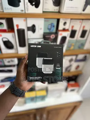 Greenlion Mens Shaver X