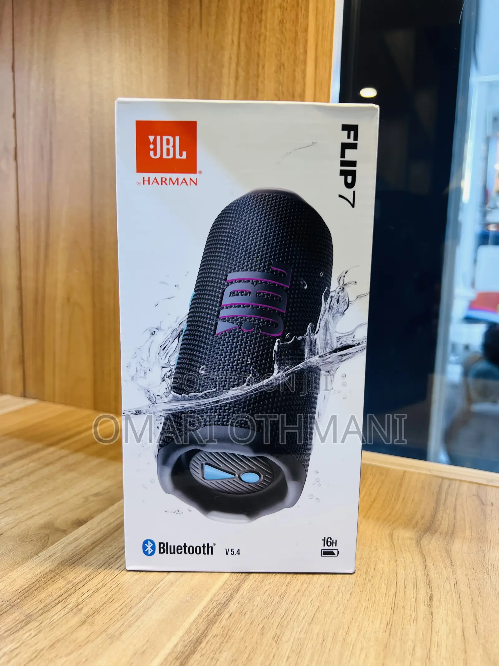 JBL Flip 7