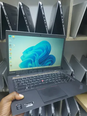 Laptop Lenovo ThinkPad X1 Carbon 8GB Intel Core i7 SSD 256GB
