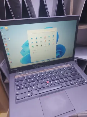 Laptop Lenovo ThinkPad X1 Carbon 8GB Intel Core i7 SSD 256GB
