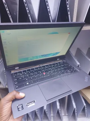 Laptop Lenovo ThinkPad X1 Carbon 8GB Intel Core i7 SSD 256GB