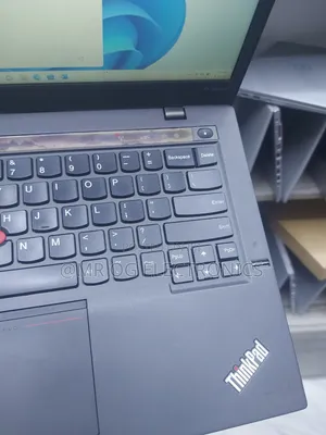 Laptop Lenovo ThinkPad X1 Carbon 8GB Intel Core i7 SSD 256GB