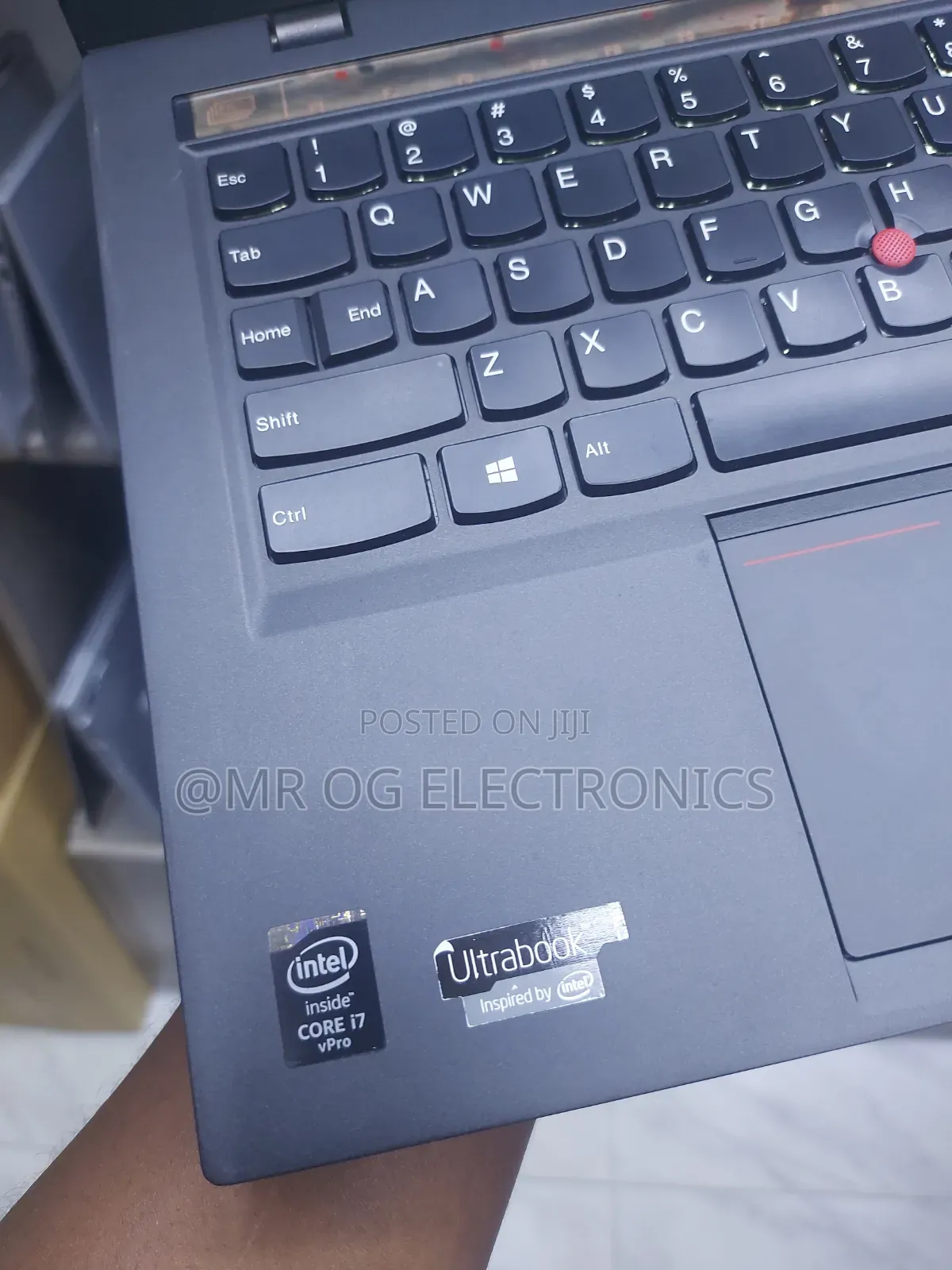 Laptop Lenovo ThinkPad X1 Carbon 8GB Intel Core i7 SSD 256GB