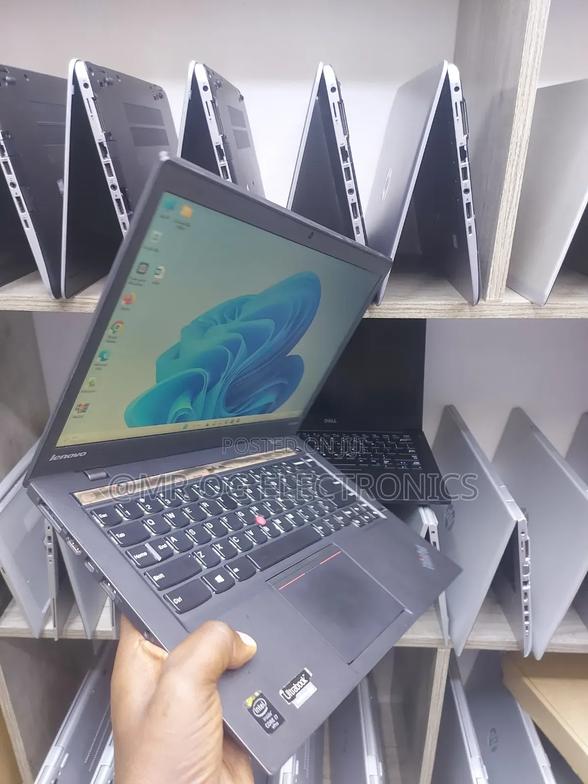 Laptop Lenovo ThinkPad X1 Carbon 8GB Intel Core i7 SSD 256GB